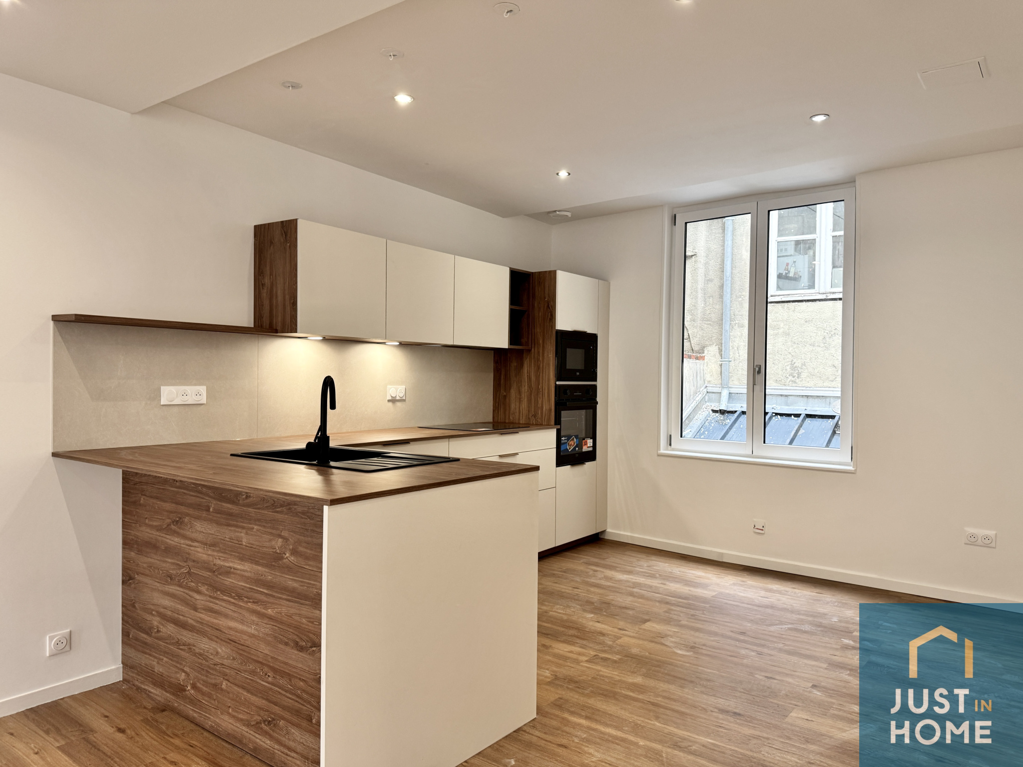 Appartement de 47.60m2 à Bayeux