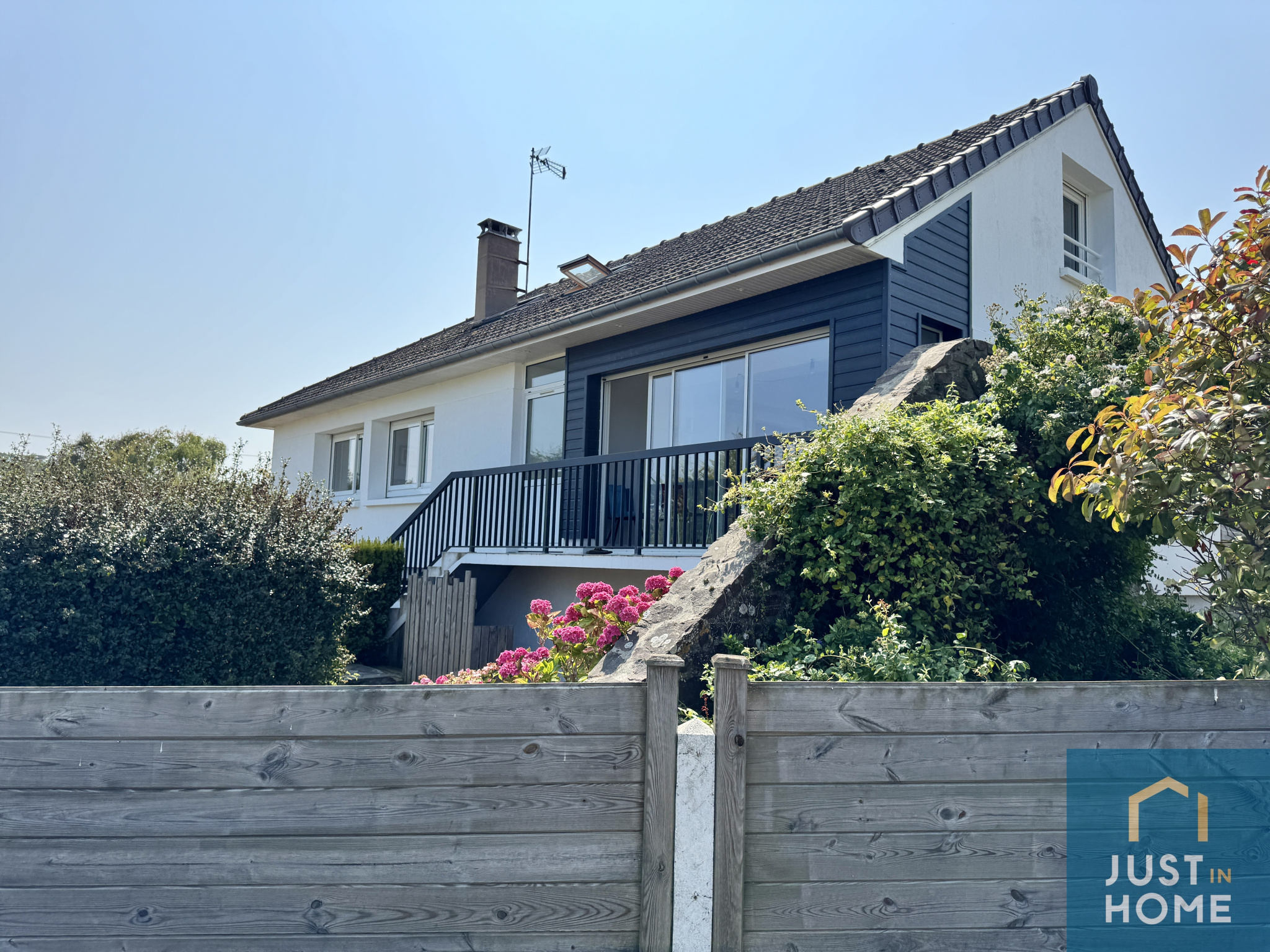Maison familiale à Arromanches-les-Bains