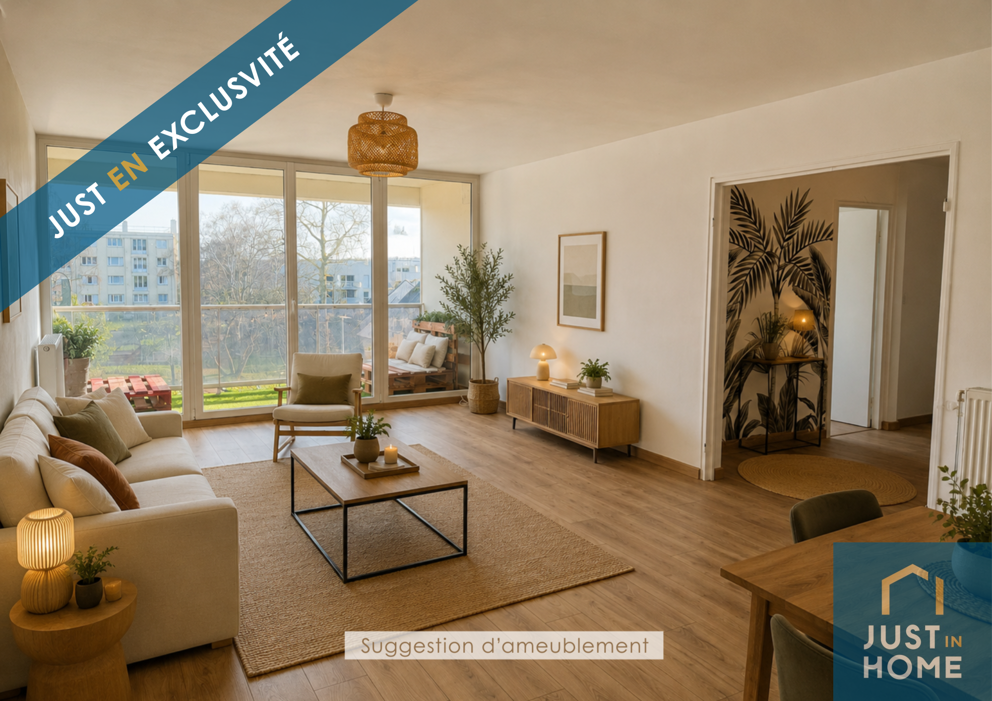 Appartement à Caen